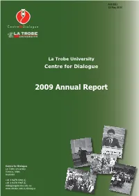 2009 Annual Report