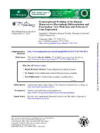 Gene Expression Polarization