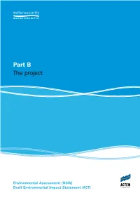 Part B the Project