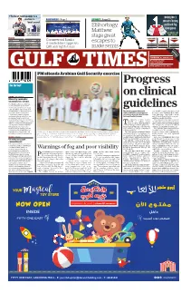 Progress on Clinical Guidelines