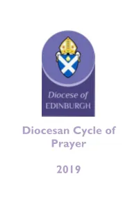 2019 PRAYER CYCLE Final
