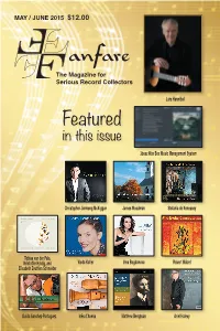 Featured in This Issue 3Beez Wax Box Music Management System
