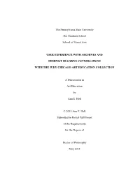 Open Dissertation Holt Format Final