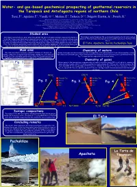 And Gas-Based Geochemical Prospecting Of