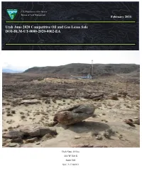 WORK HERE for the Public Comment EA