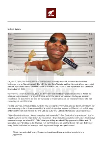 THE SONKONIZATION of NAIROBI: How Mike Sonko Is Reshaping City