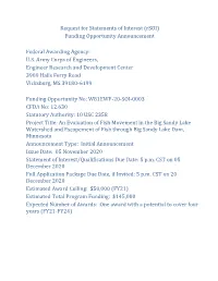 ERDC Process for Initiating a Project with a CESU