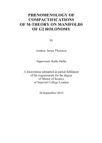 Andrew Thomson Dissertation.Pdf