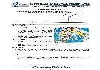 NDRRMC Update Sitrep No8 Re Effects of Southwest Monsoon Ehanced by TS MARING with Tabs.Pdf