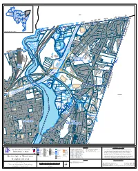 Quinnipiac Meadows Railroad Name: Nhmaingis.DBO.Cityboundary Line Data Compiled from Various Sources