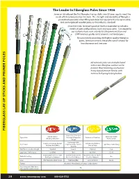 Jameson Pole Saws, Pole Pruners, Tree Saws