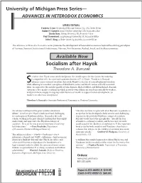Socialism After Hayek.Pdf