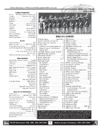 2006 Media Guide