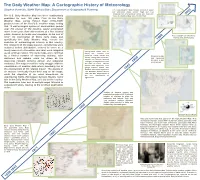 The Daily Weather Map: a Cartographic History of Meteorology