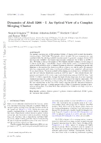 Dynamics of Abell 3266-I. an Optical View of a Complex Merging Cluster