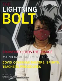 Lightning Bolt