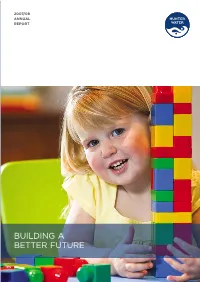Building a Better Future