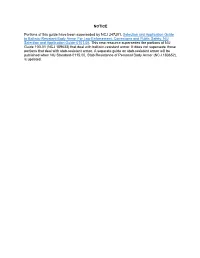 Selection and Application Guide to Personal Body Armor NIJ Guide 100–01 (Update to NIJ Guide 100–98) U.S
