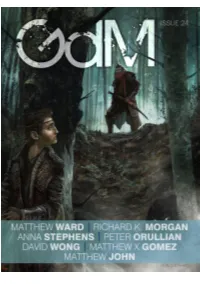 Grimdark Magazine Issue 24 PDF