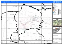 Jawzjan Province - Reference Map