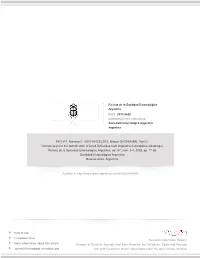 Redalyc.Generic Keys for the Identification of Larval Dytiscidae
