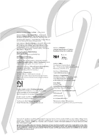 CAŁY / Art and Documentation No. 22