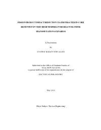 Phd Dissertation