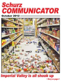 COMMUNICATOR October 2012