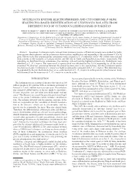 Multilocus Enzyme Electrophoresis And