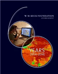 2014 Annual Report