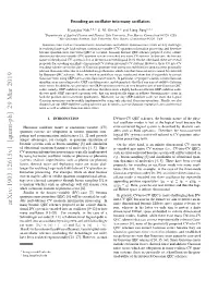 Arxiv:1903.12615V1