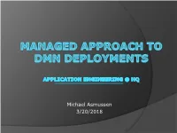 Managed Approach to RF System Deployment a Six Sigma Effort