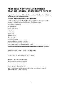 090324-P-WEB Versioninspectors Report NOTTINGHAM