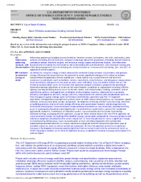 CX-023545: South El Monte Autonomous Building Controls Retrofit