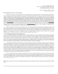 Filed by Continental Airlines, Inc. Pursuant To