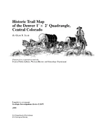 Trail Map Text