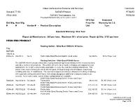 77153 4106 Safari Technologies Price List Dated December 2000