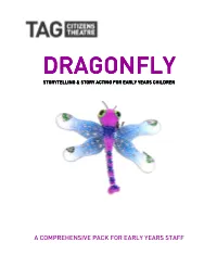 Dragonfly Dragonfly