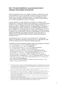 Pensjonsforpliktelser Og Pensjonskostnader I Selskaper Med Statlige Eierinteresser