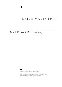 QD GX Printing 1994.Pdf
