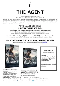 The Agent-CP