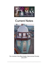 Current Notes