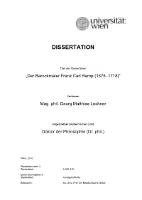 Dissertation