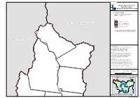 Mining Tenement Advisory Map