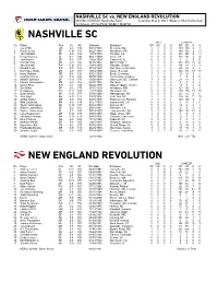 MLS Game Guide