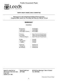 Public Document Pack