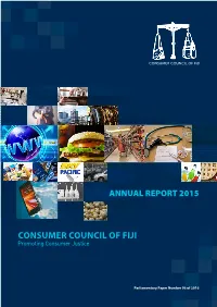 2015 Annual Report