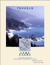Aere Eaere Program