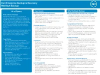 Network and Workload
