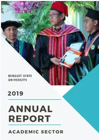 2019 Annual Report